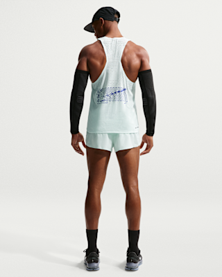 Nike AeroSwift Men's Dri-FIT ADV Running Singlet. Nike.com